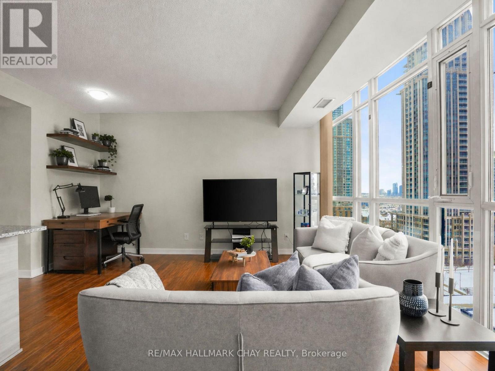 1101 - 4099 Brickstone Mews, Mississauga, Ontario  L5B 0G2 - Photo 12 - W13052292