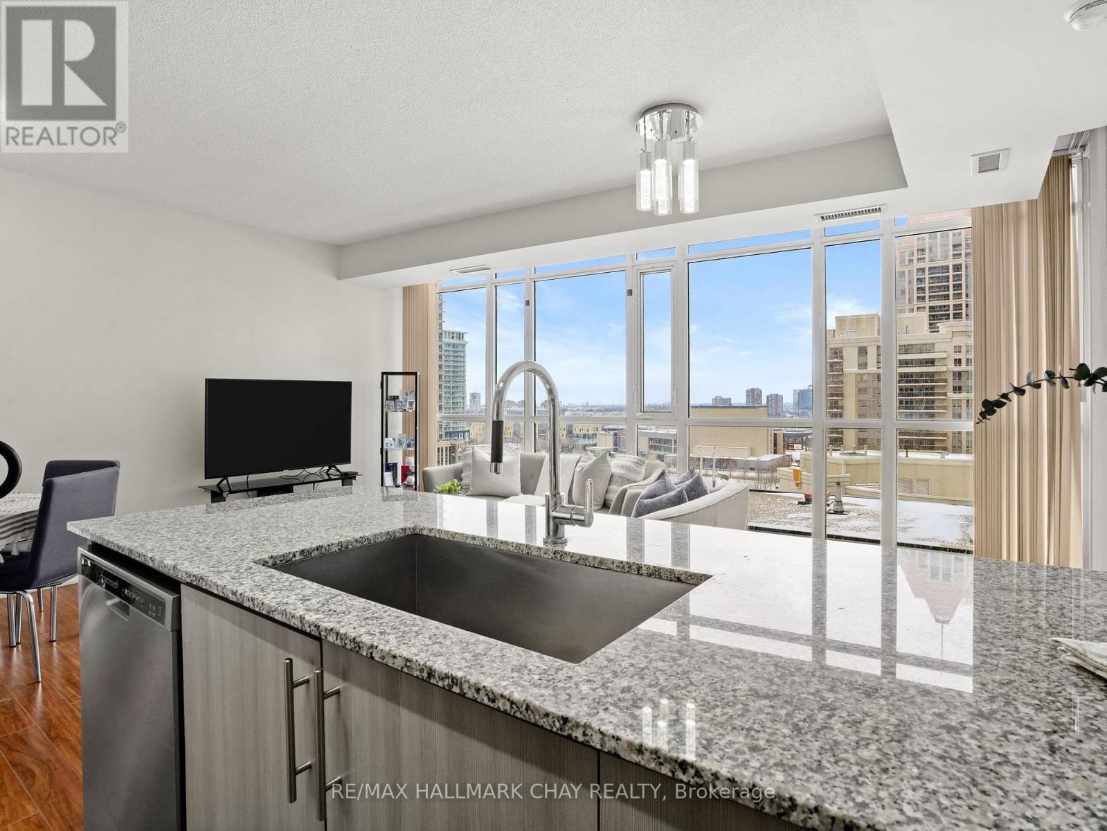 1101 - 4099 Brickstone Mews, Mississauga, Ontario  L5B 0G2 - Photo 19 - W13052292