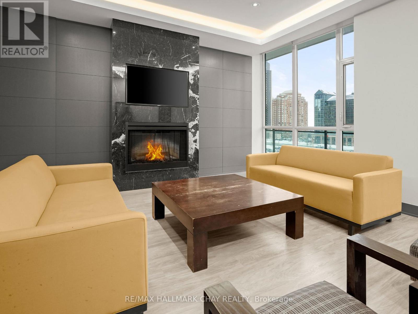 1101 - 4099 Brickstone Mews, Mississauga, Ontario  L5B 0G2 - Photo 34 - W13052292