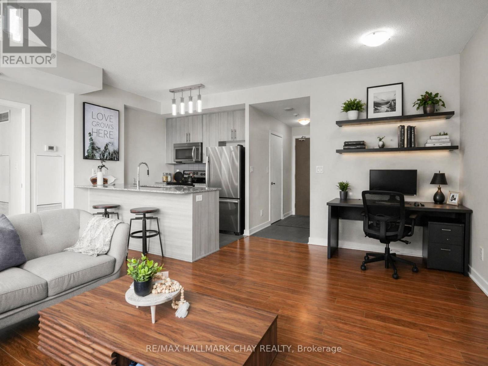 1101 - 4099 Brickstone Mews, Mississauga, Ontario  L5B 0G2 - Photo 7 - W13052292