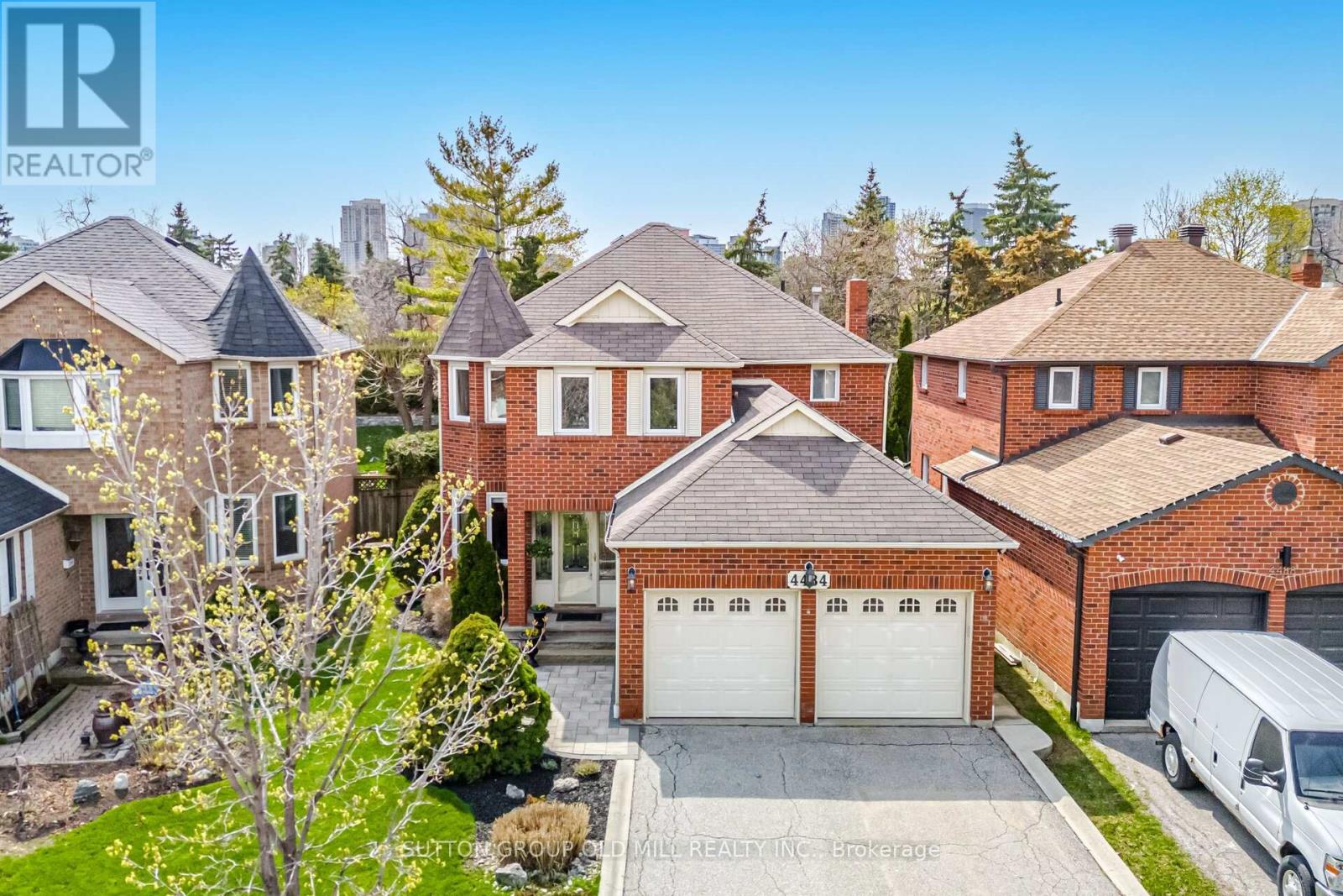 4484 GULLFOOT CIRCLE, Mississauga, Ontario
