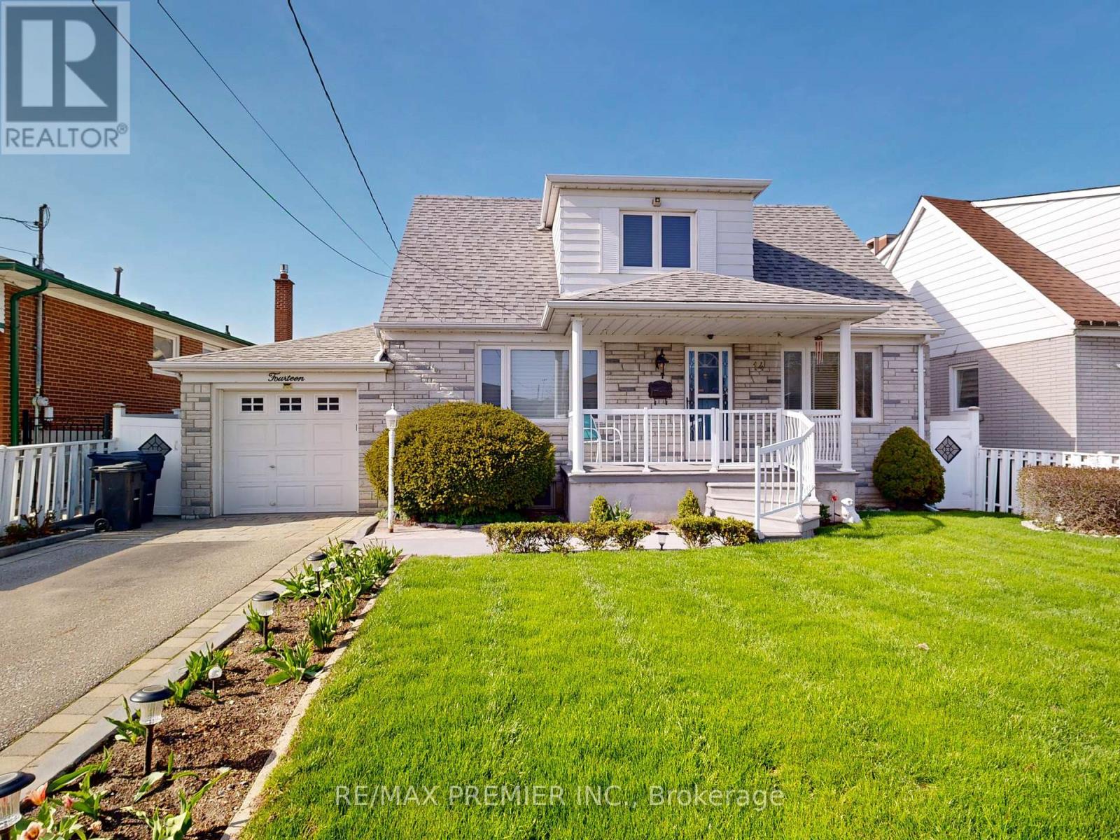 14 BECKETT AVENUE, Toronto, Ontario