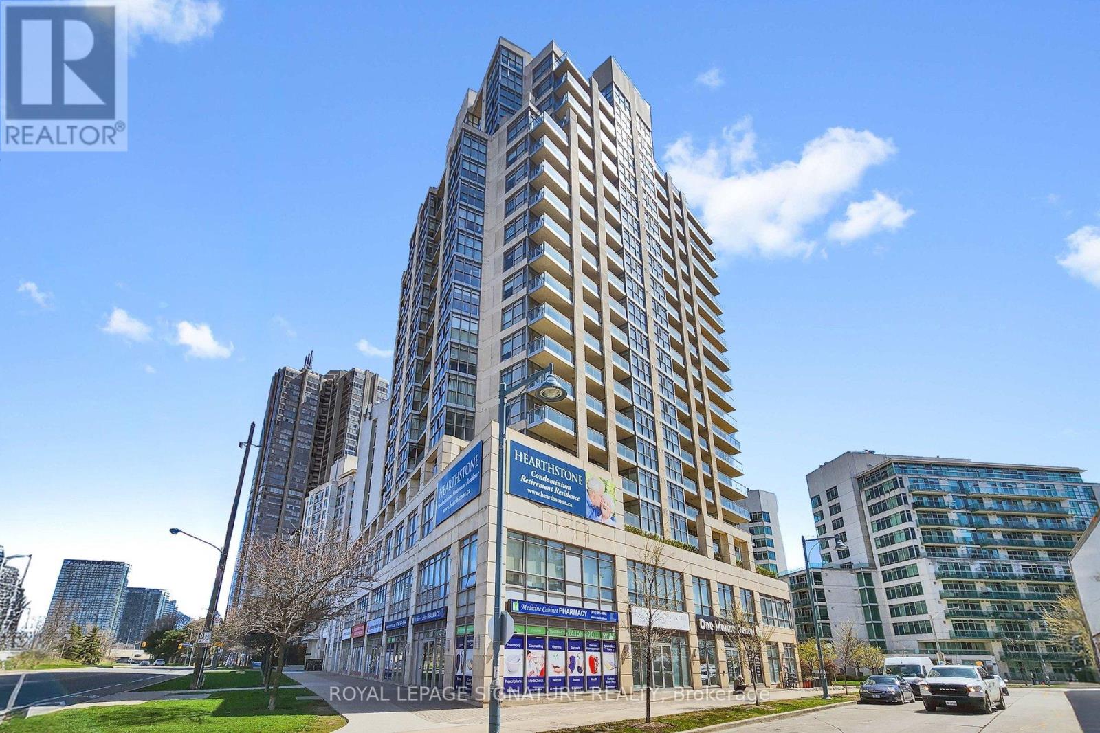 1609 - 3 MARINE PARADE DRIVE, Toronto, Ontario