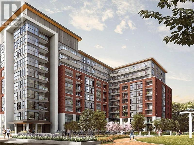 605 - 25 NEIGHBOURHOOD LANE, Toronto, Ontario