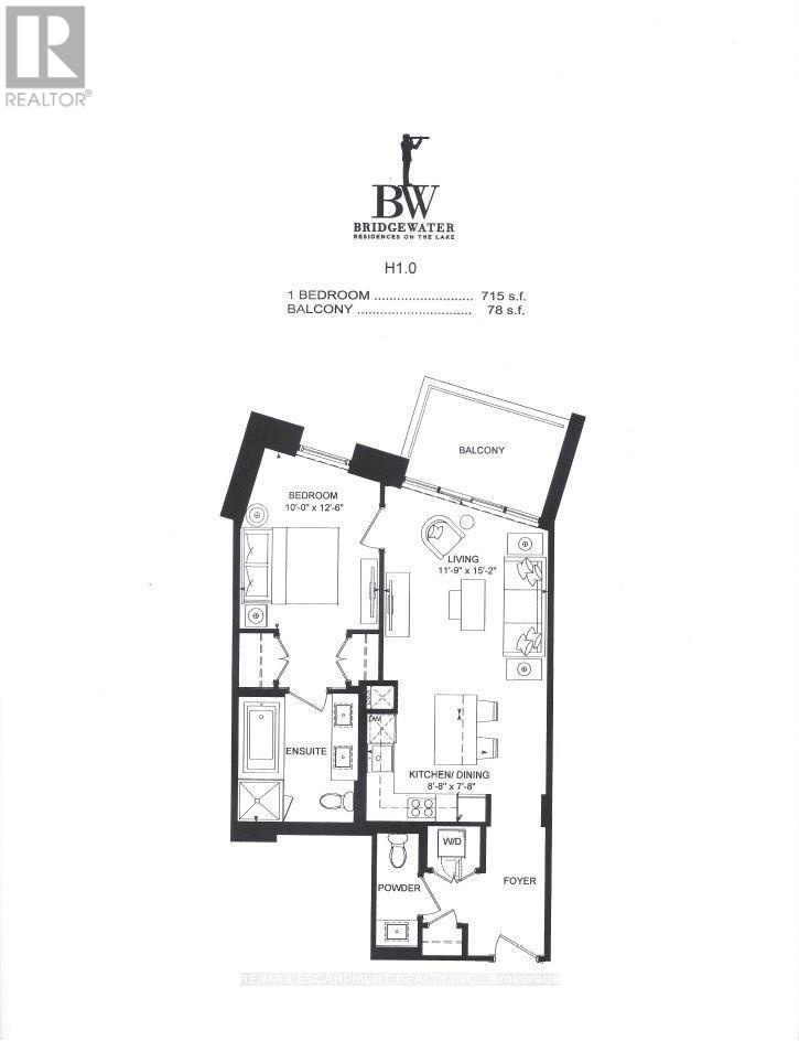 406 - 2060 Lakeshore Road, Burlington, Ontario  L7R 0G2 - Photo 50 - W13052474