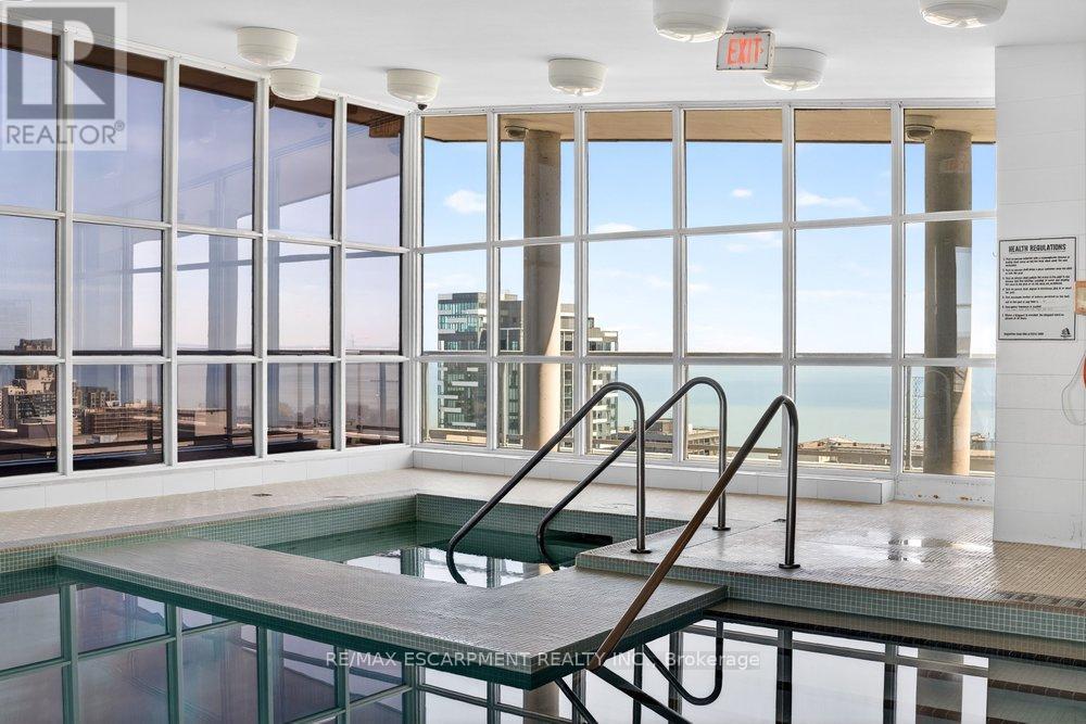 1501 - 551 Maple Avenue, Burlington, Ontario  L7S 1M7 - Photo 12 - W13052552