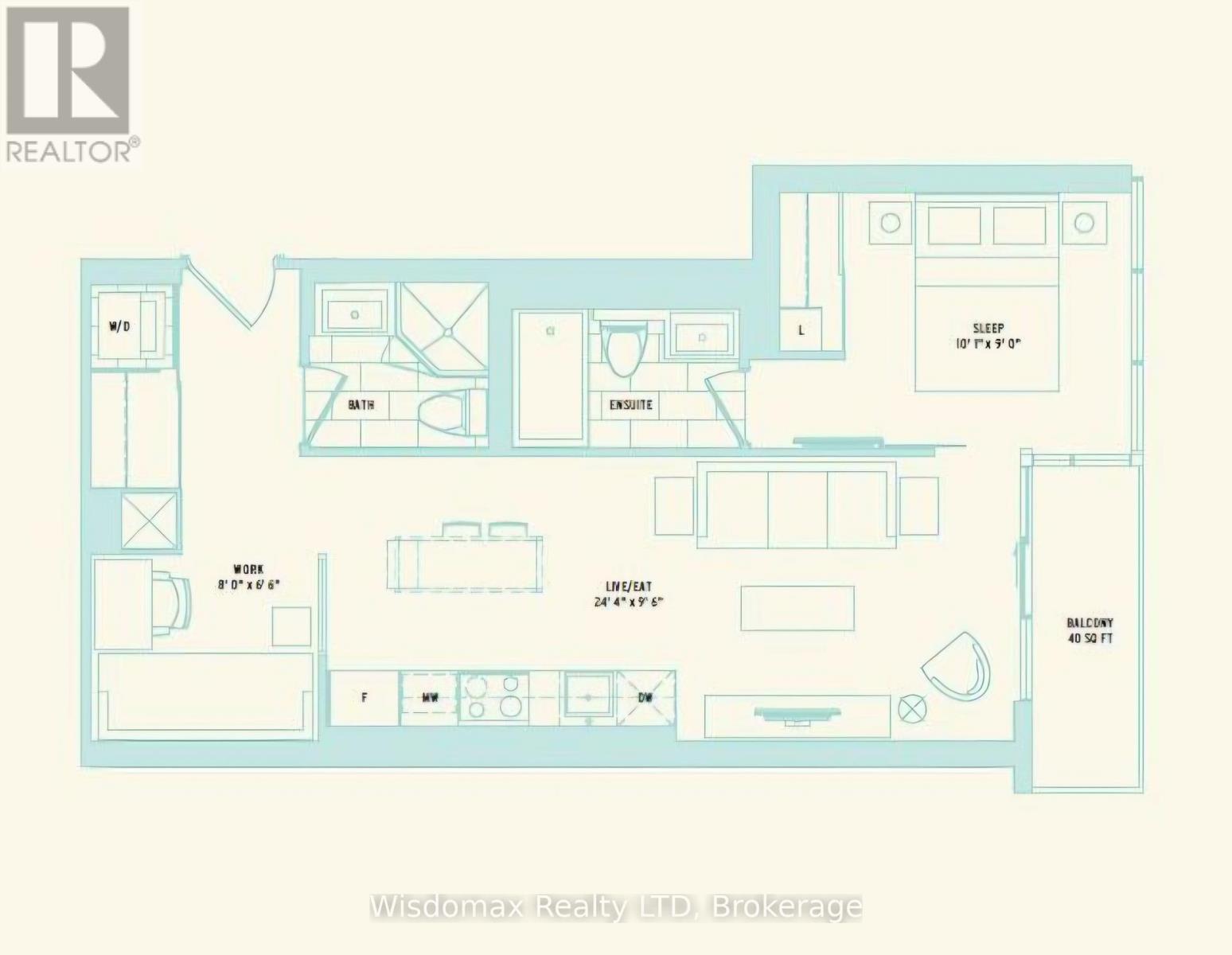 2006 - 2 Sonic Way, Toronto, Ontario  M3C 0P2 - Photo 33 - C13050608