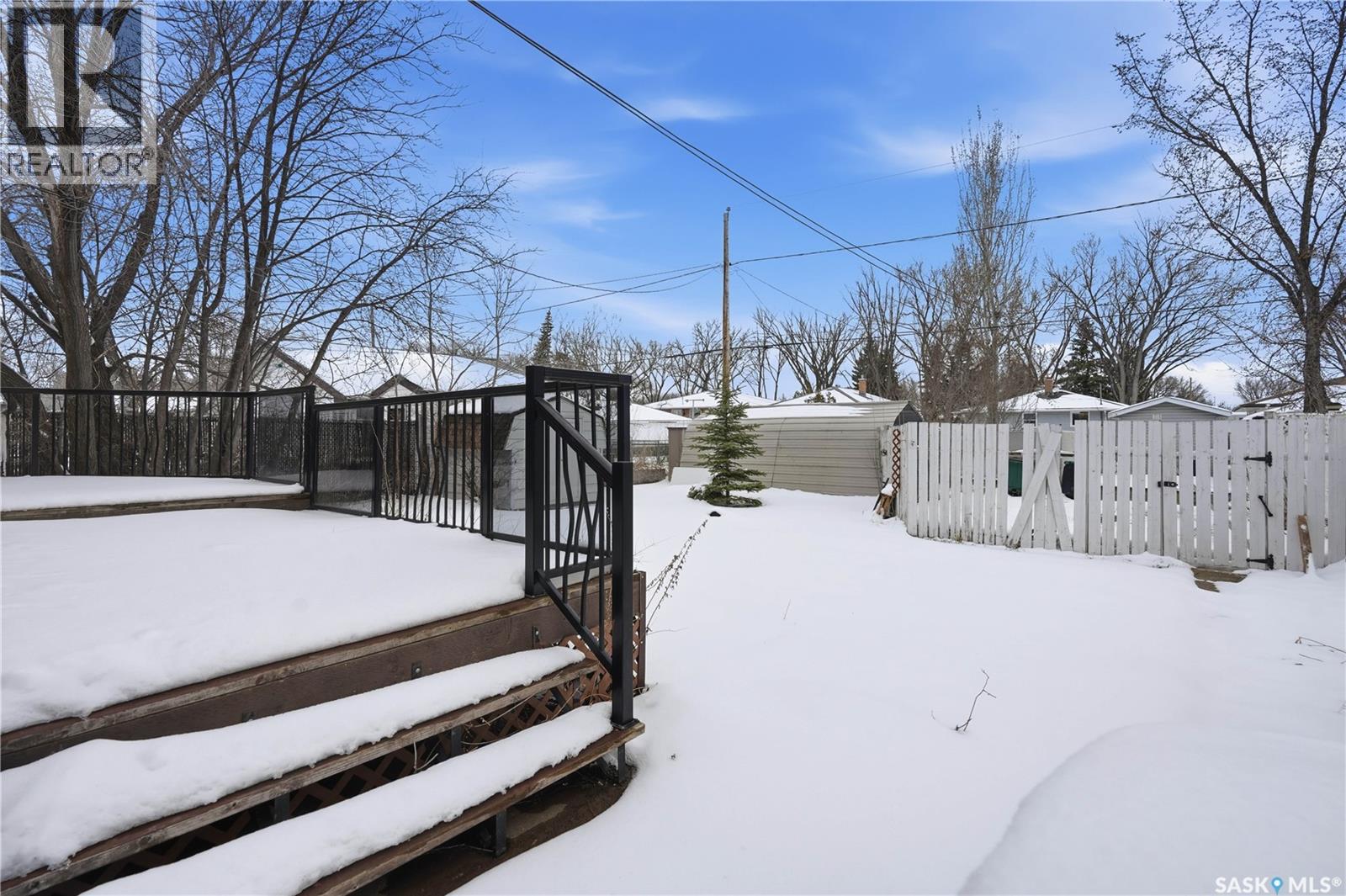 806 Vaughan Street, Moose Jaw, Saskatchewan  S6H 5N7 - Photo 39 - SK034035