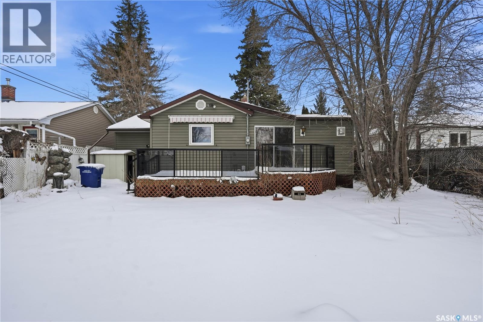 806 Vaughan Street, Moose Jaw, Saskatchewan  S6H 5N7 - Photo 42 - SK034035