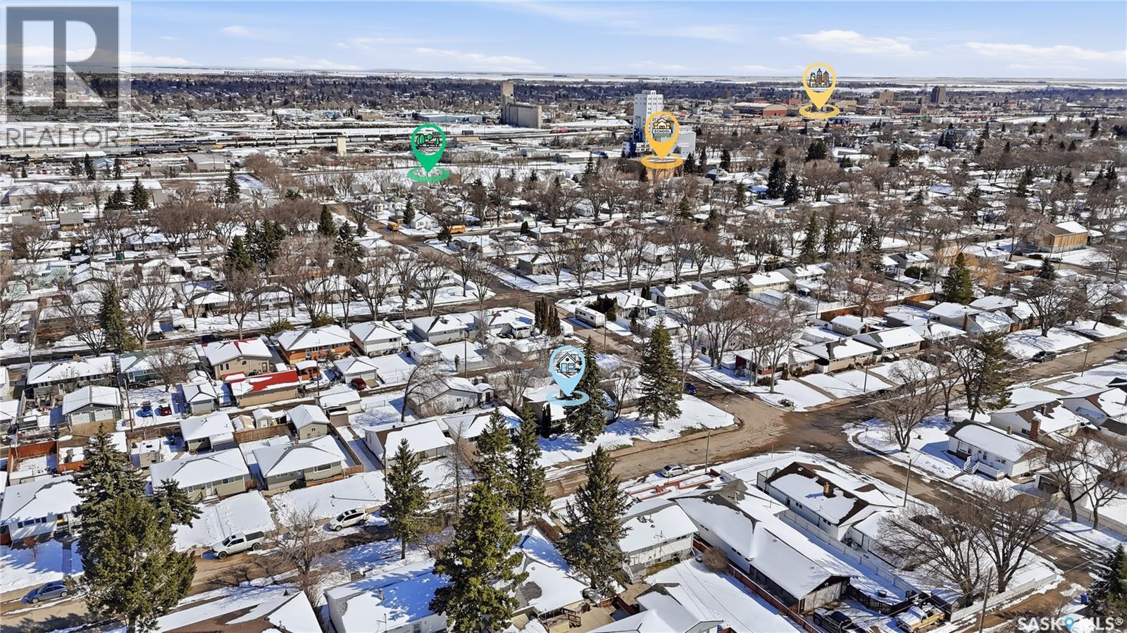 806 Vaughan Street, Moose Jaw, Saskatchewan  S6H 5N7 - Photo 46 - SK034035