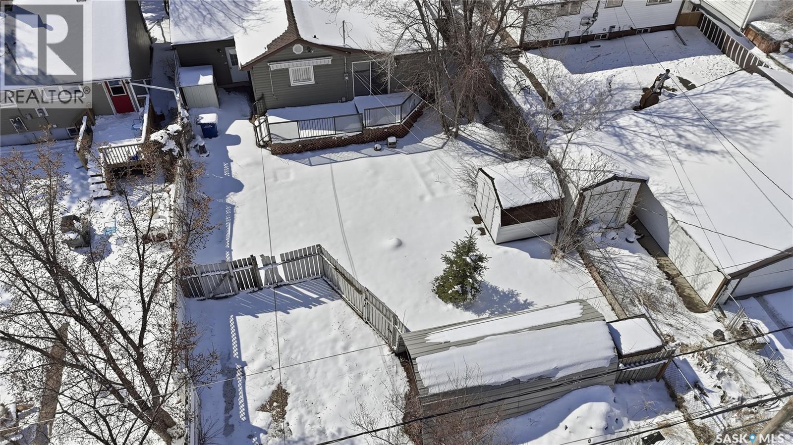 806 Vaughan Street, Moose Jaw, Saskatchewan  S6H 5N7 - Photo 48 - SK034035