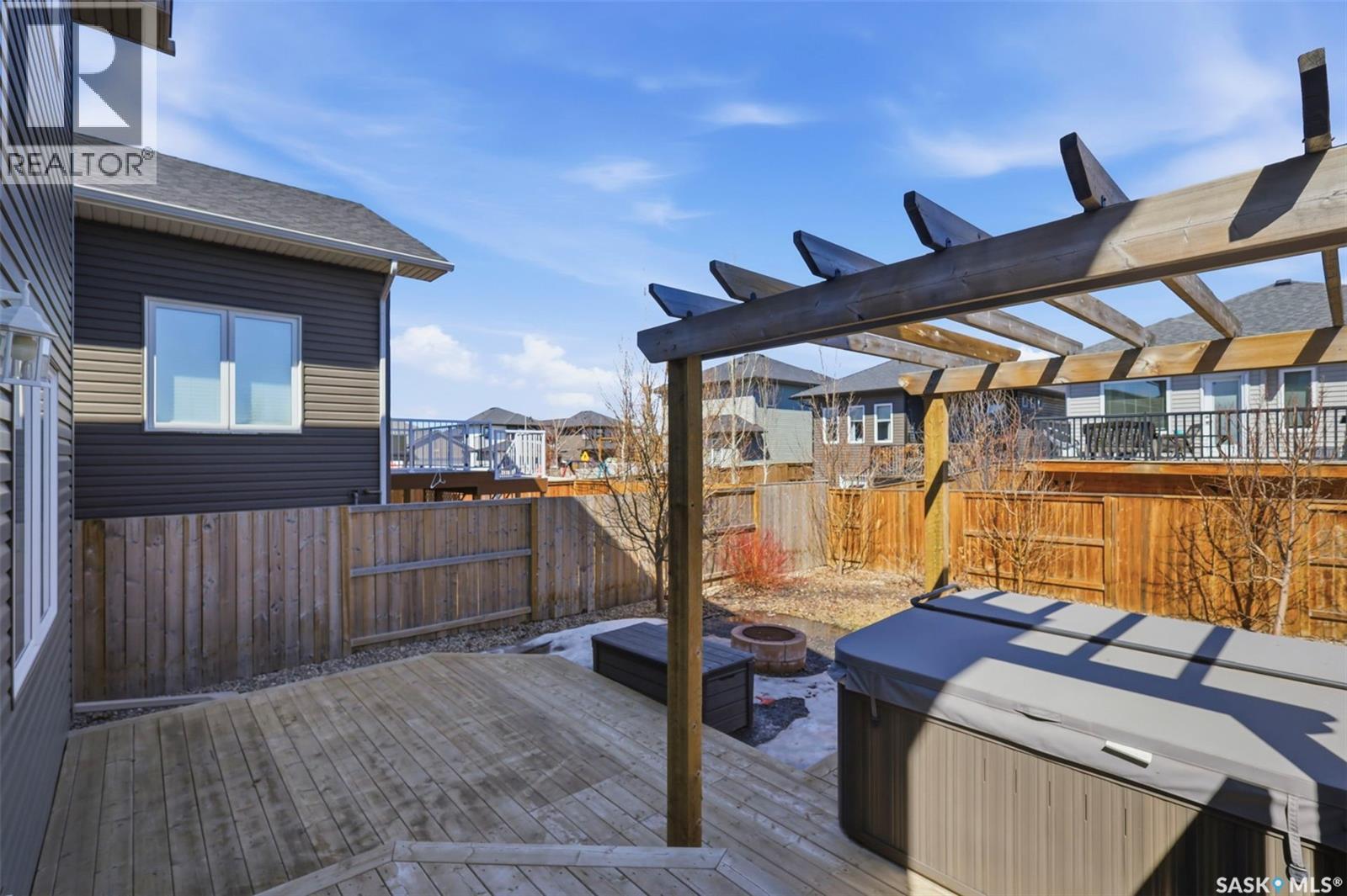 611 Kolynchuk Court, Saskatoon, Saskatchewan  S7T 0W4 - Photo 30 - SK033823