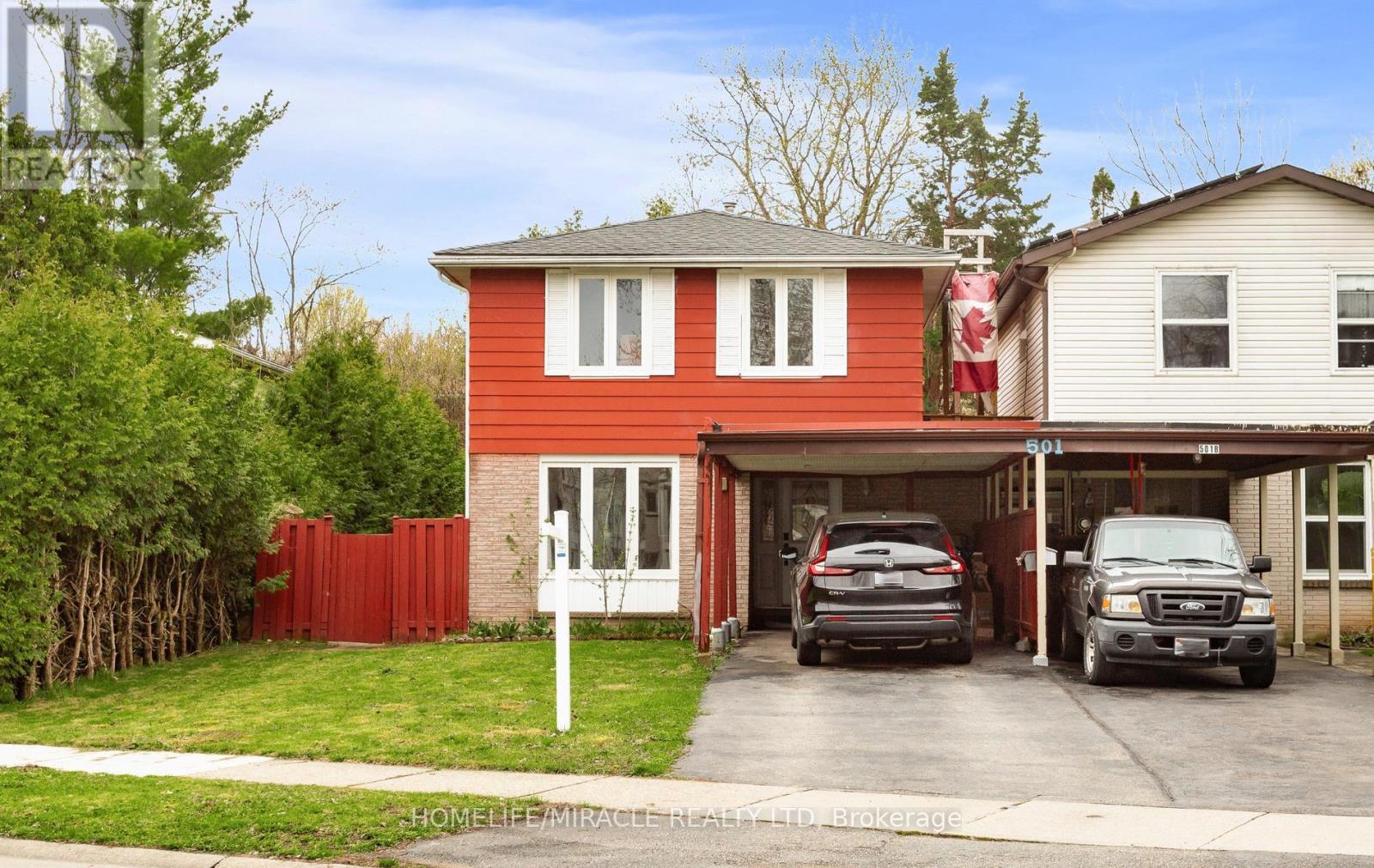A - 501 GLENELM CRESCENT, Waterloo, Ontario