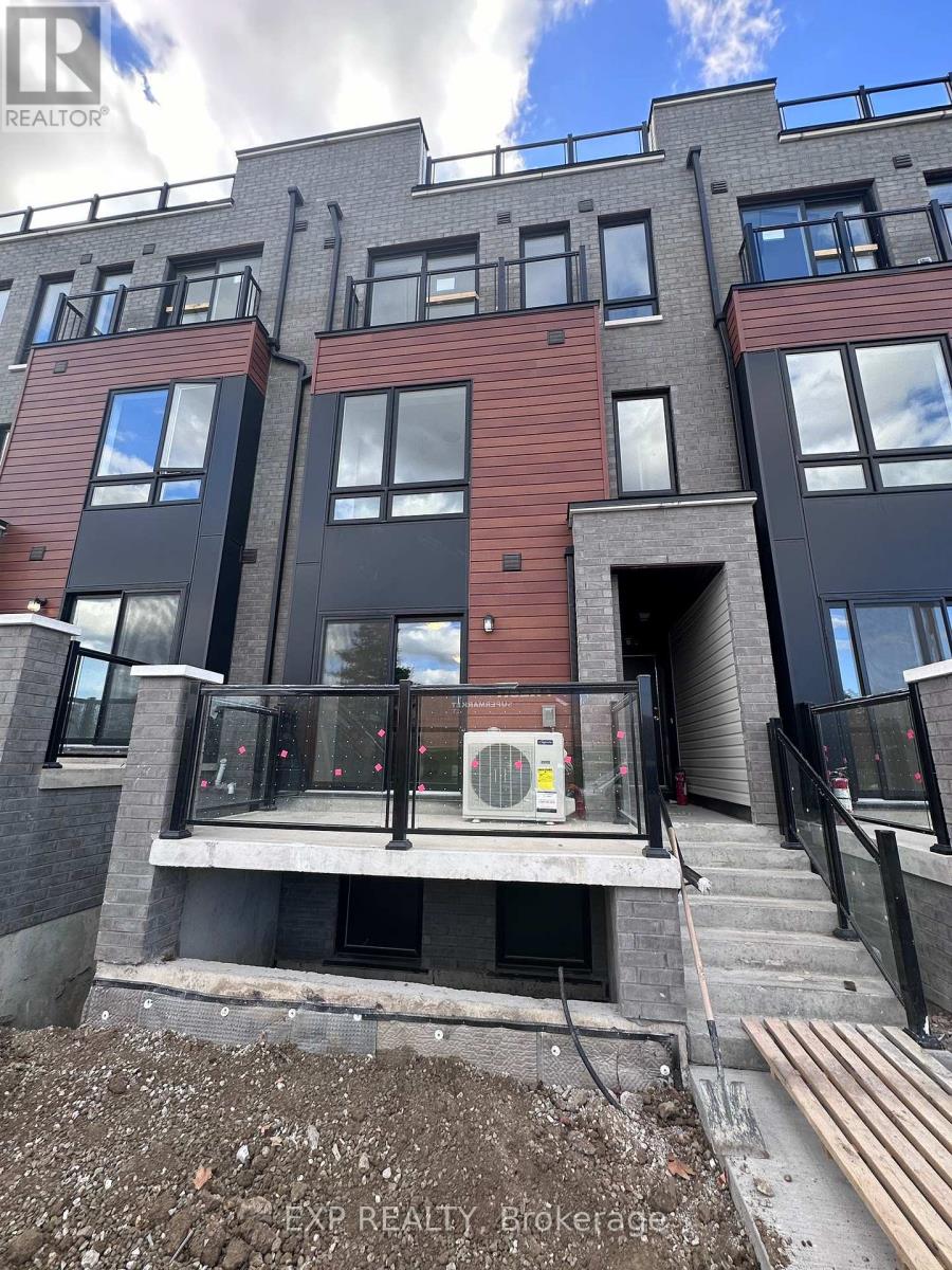 UNIT #6 - 30 LIBEN WAY, Toronto, Ontario