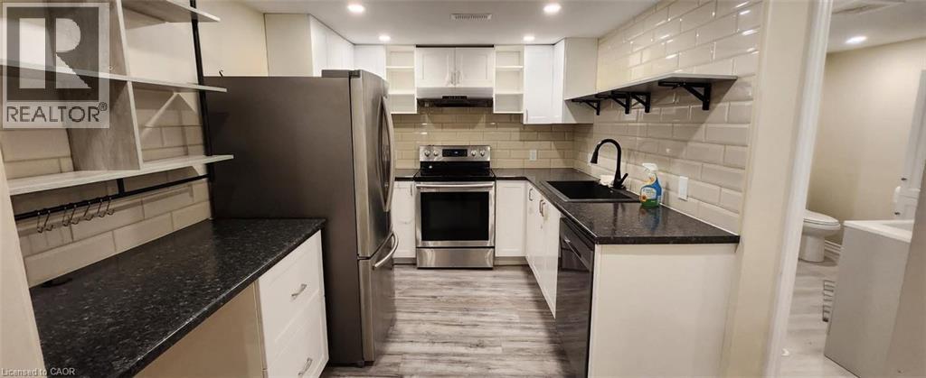 53 LAIRD Drive Unit# BSM, Hamilton, Ontario