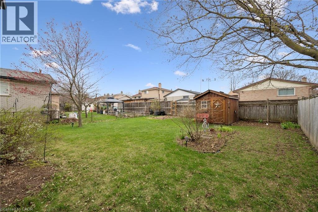 52 Tuerr Drive, Kitchener, Ontario  N2E 2M1 - Photo 39 - 40822078