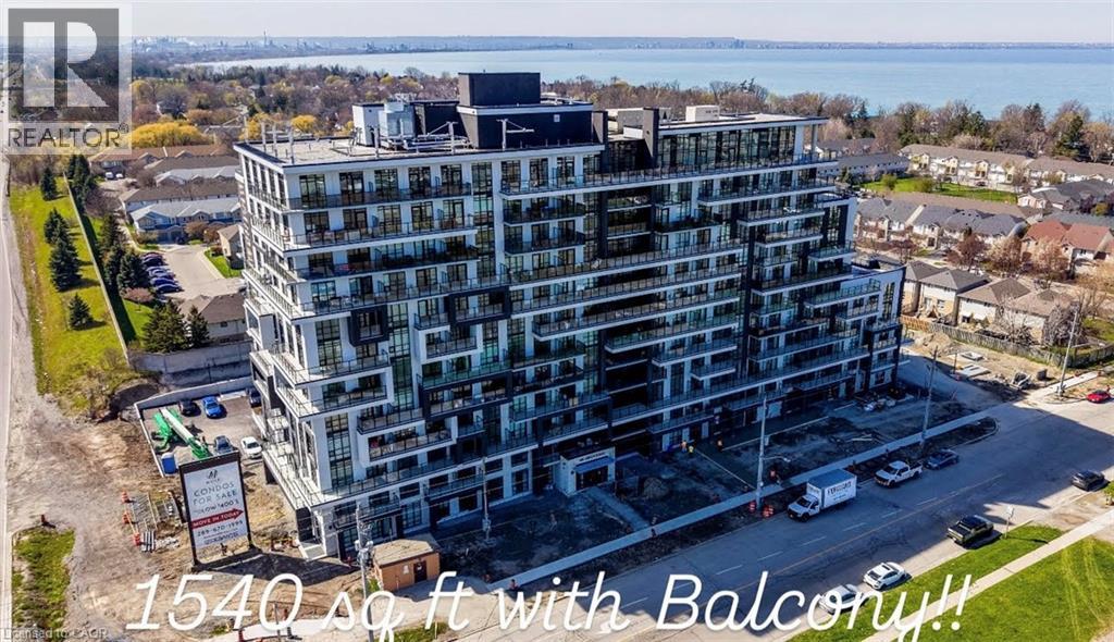 461 GREEN Road Unit# P1203, Hamilton, Ontario