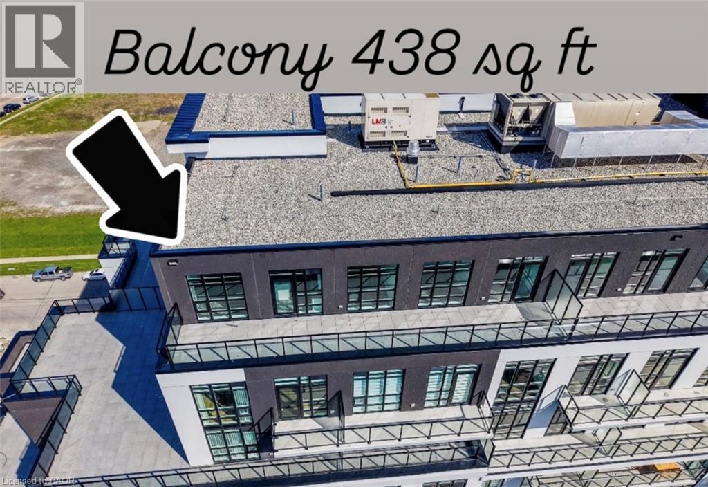 461 Green Road Unit# P1203, Hamilton, Ontario  L8E 5B4 - Photo 21 - 40823553