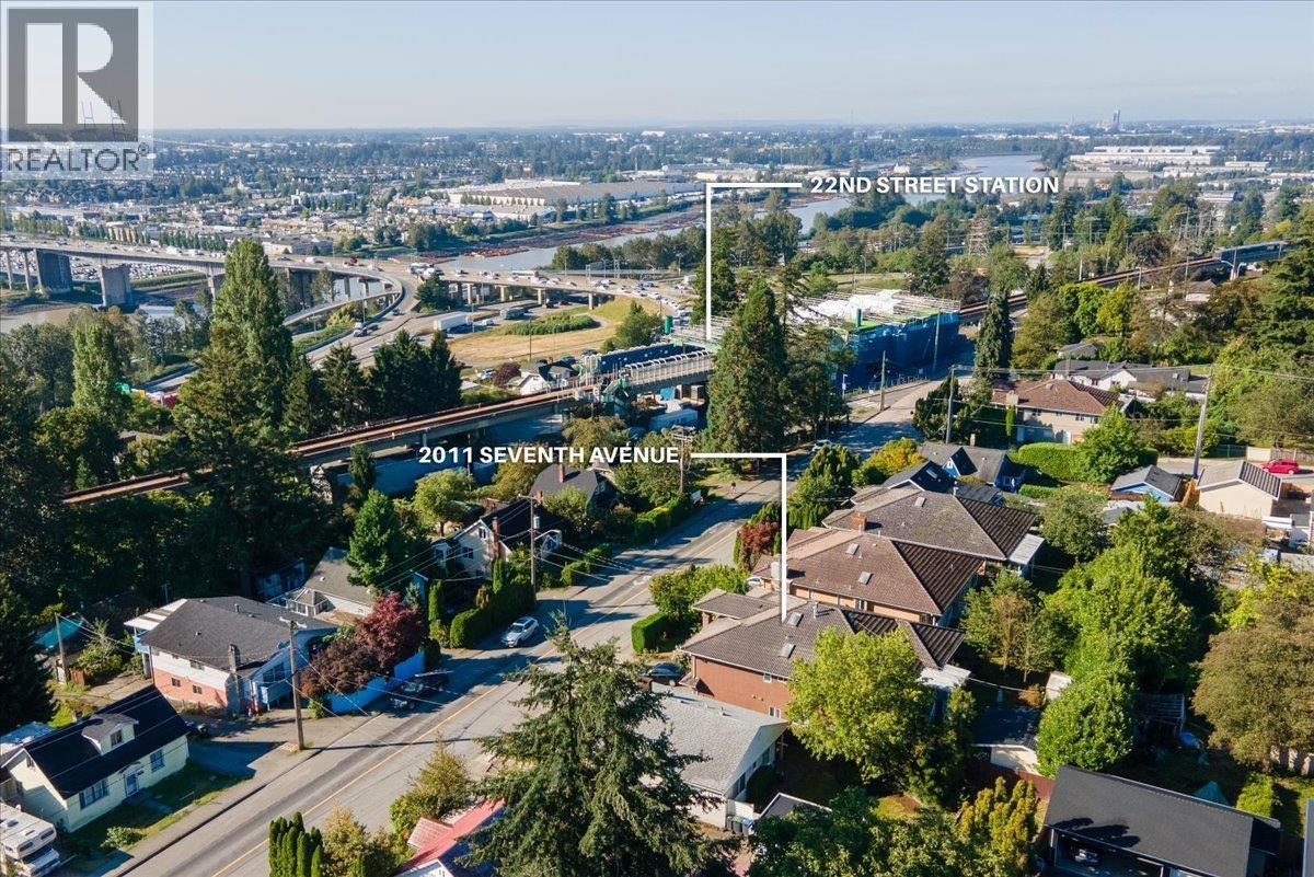 2011 SEVENTH AVENUE, New Westminster, British Columbia