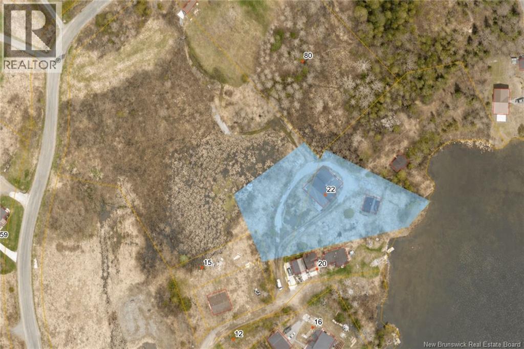 Lot Sealey Lane, Upper Golden Grove, New Brunswick  E2S 3C8 - Photo 20 - NB138115