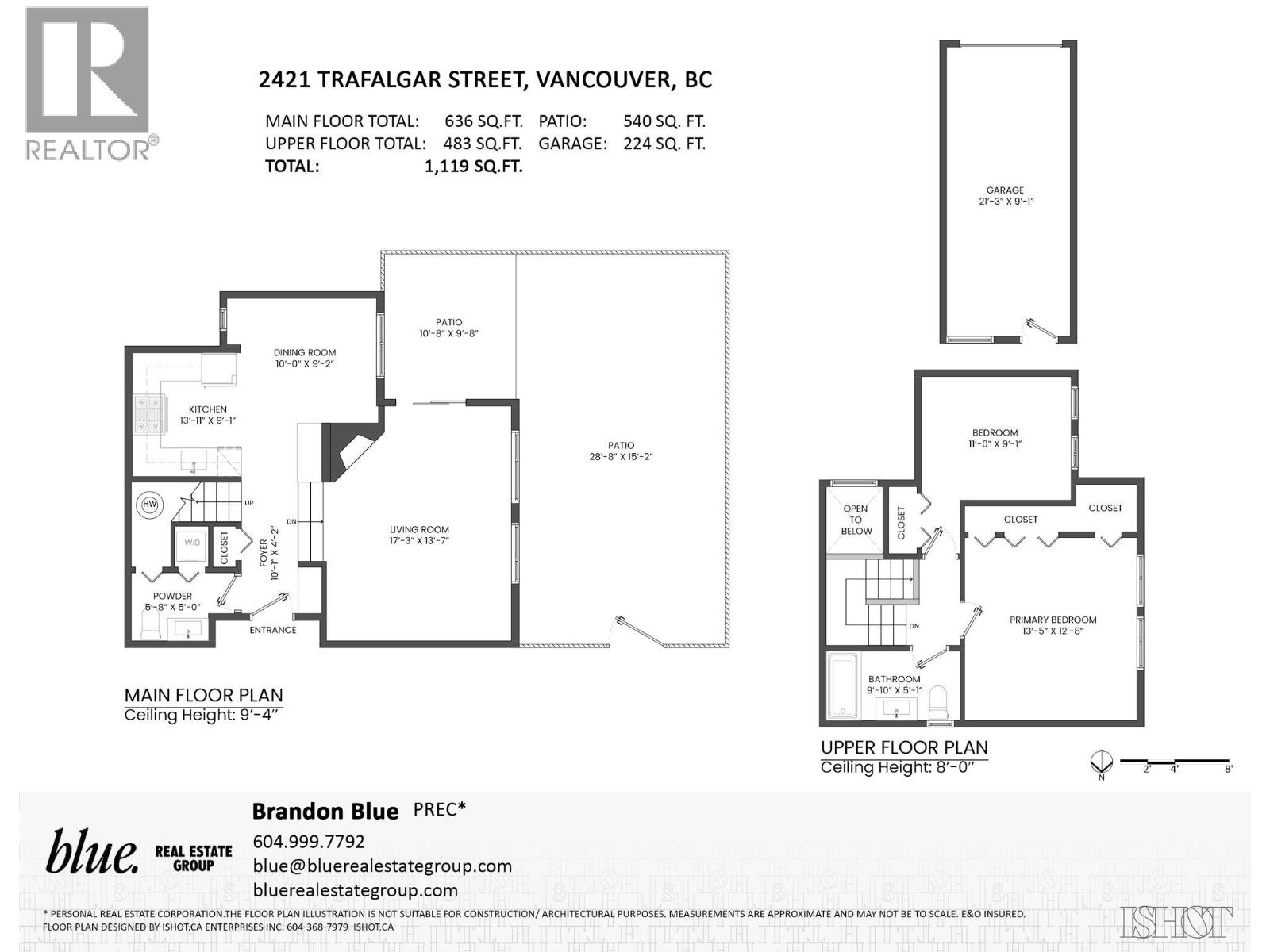 2421 Trafalgar Street, Vancouver, British Columbia  V6K 3T2 - Photo 32 - R3116198