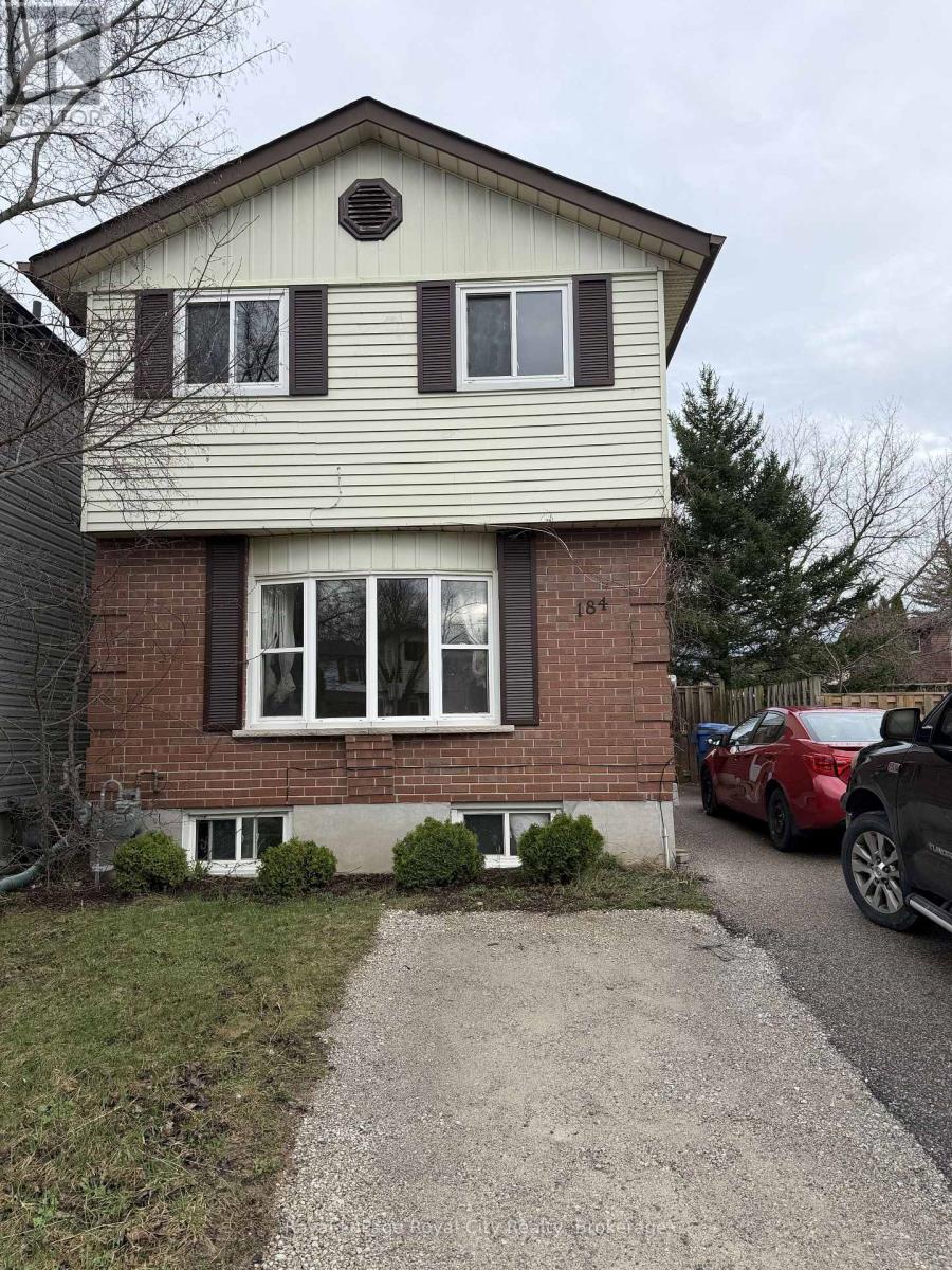 184 IRONWOOD ROAD, Guelph, Ontario