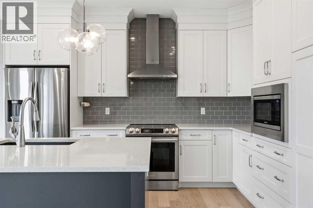 66 Coopersfield Park Sw, Airdrie, Alberta  T4B 4K8 - Photo 6 - A2302297