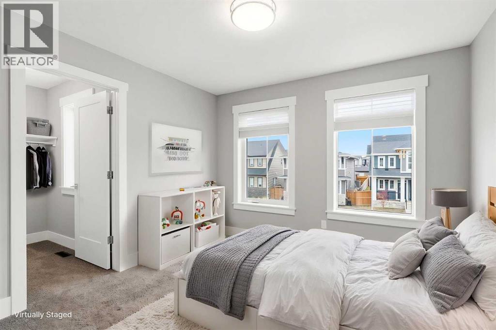 66 Coopersfield Park Sw, Airdrie, Alberta  T4B 4K8 - Photo 31 - A2302297