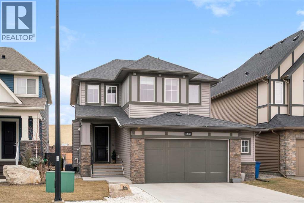 66 Coopersfield Park Sw, Airdrie, Alberta  T4B 4K8 - Photo 49 - A2302297