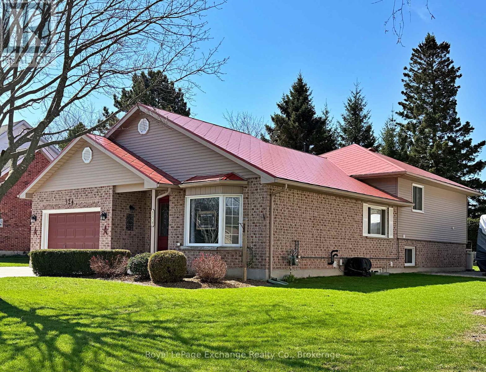 524 LYNDEN CRESCENT, Kincardine, Ontario