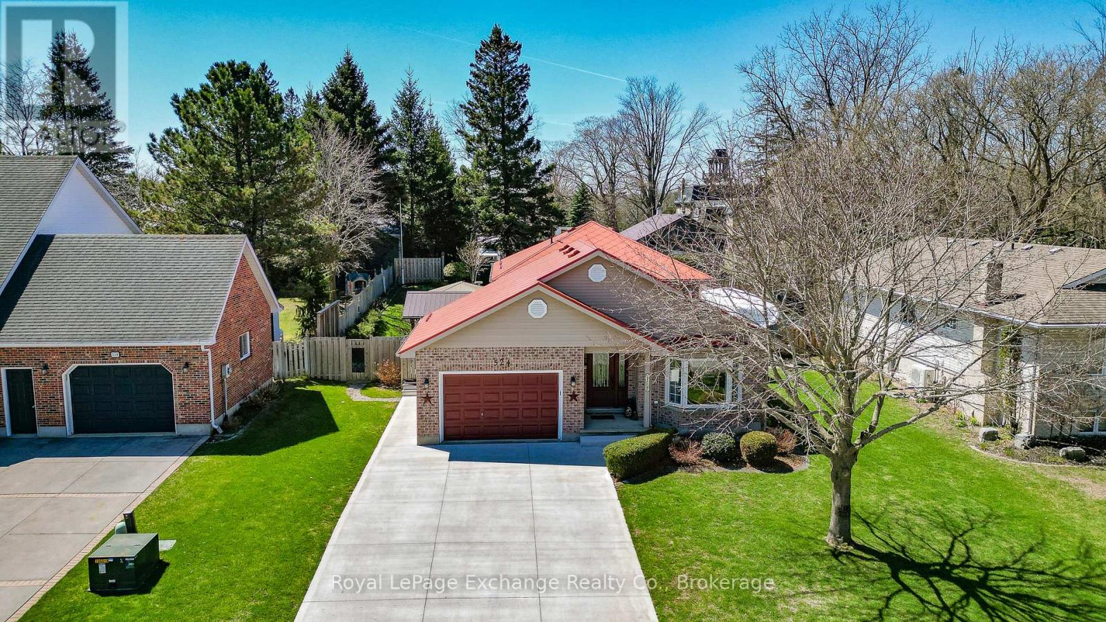 524 Lynden Crescent, Kincardine, Ontario  N2Z 3B1 - Photo 2 - X13052584