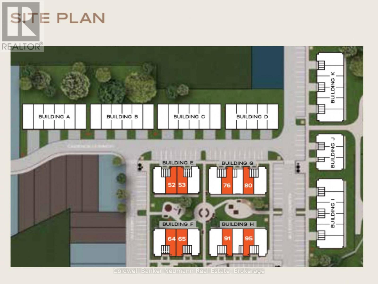 6-53 Allegro Common, Cambridge, Ontario  N3C 1A5 - Photo 16 - X13052640