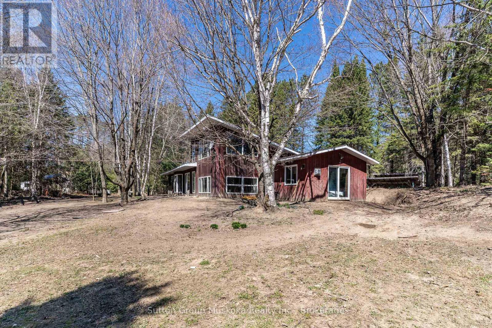 83 CERAMIC MINE ROAD N, Huntsville, Ontario