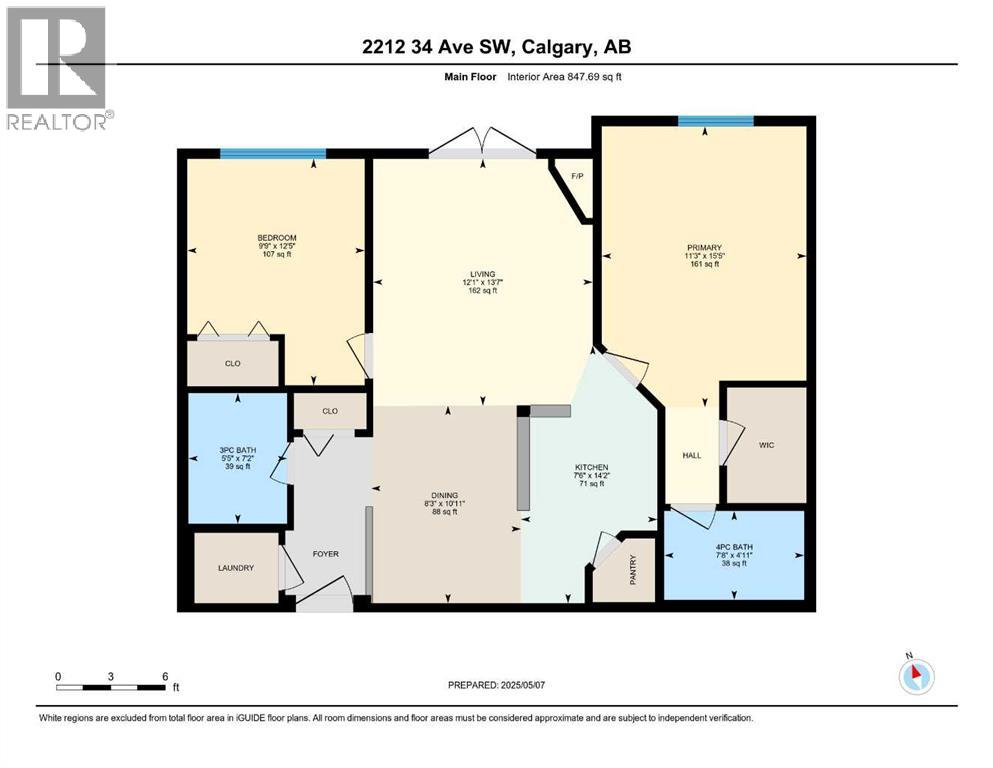 208, 2212 34 Avenue Sw, Calgary, Alberta  T2T 2C6 - Photo 21 - A2303557