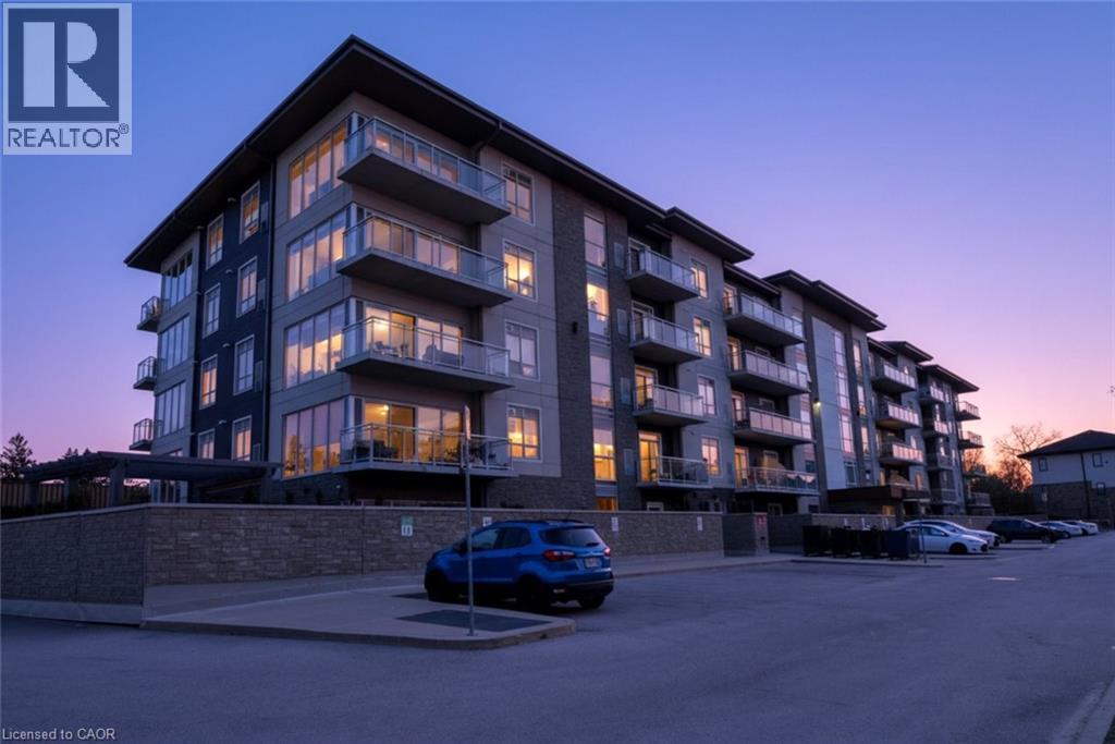 16 MARKLE Crescent Unit# 111, Ancaster, Ontario