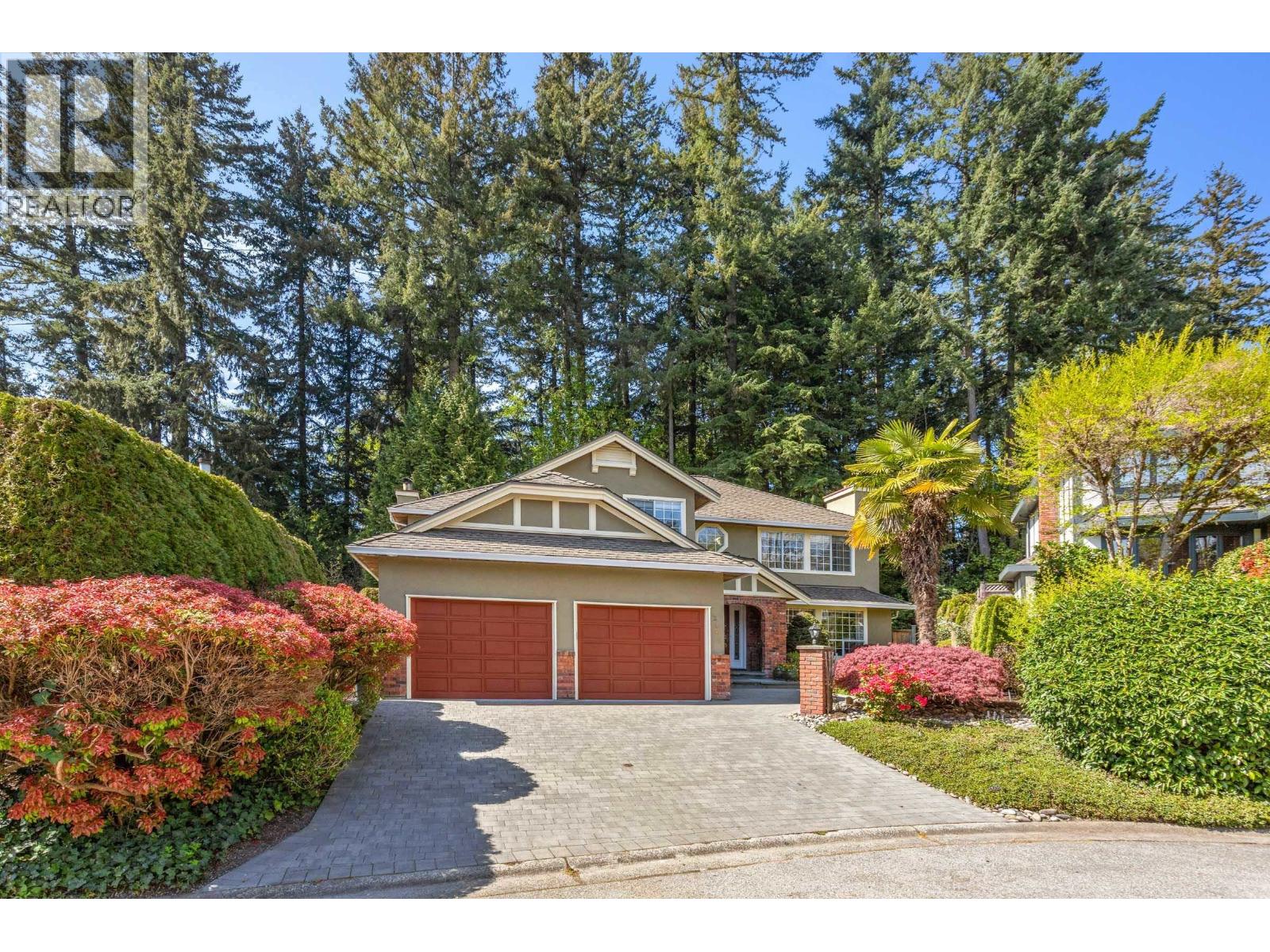2465 BERTON PLACE, North Vancouver, British Columbia