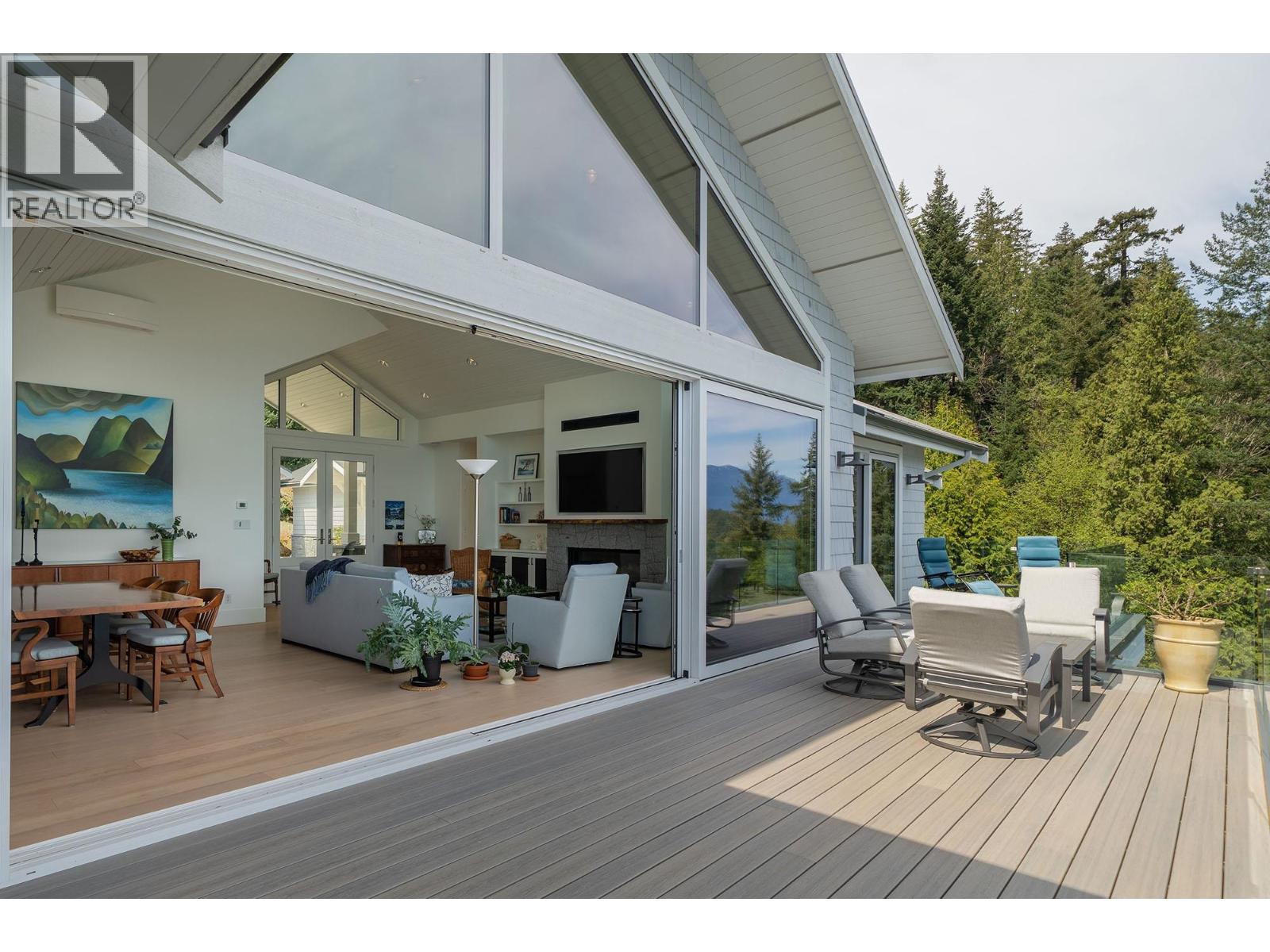 743 Channelview Drive, Bowen Island, British Columbia  V0N 1G1 - Photo 5 - R3116605