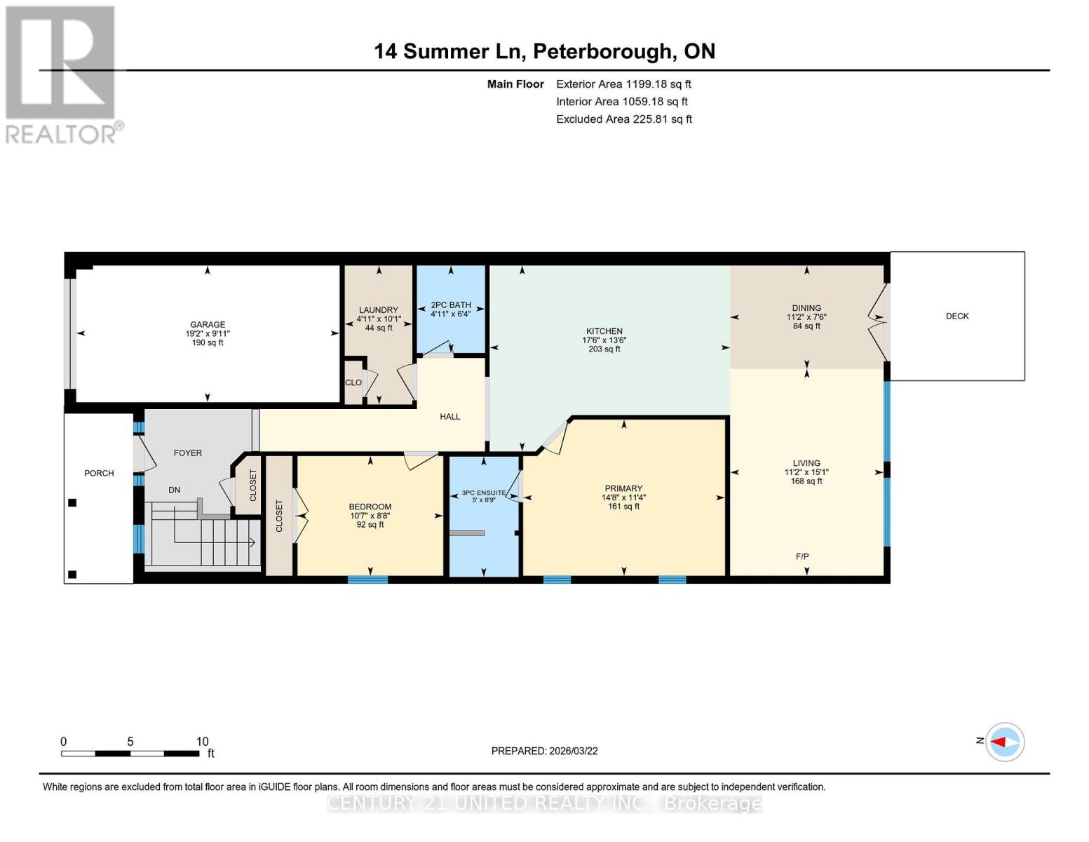 14 Summer Lane, Peterborough, Ontario  K9L 0G4 - Photo 35 - X12910076