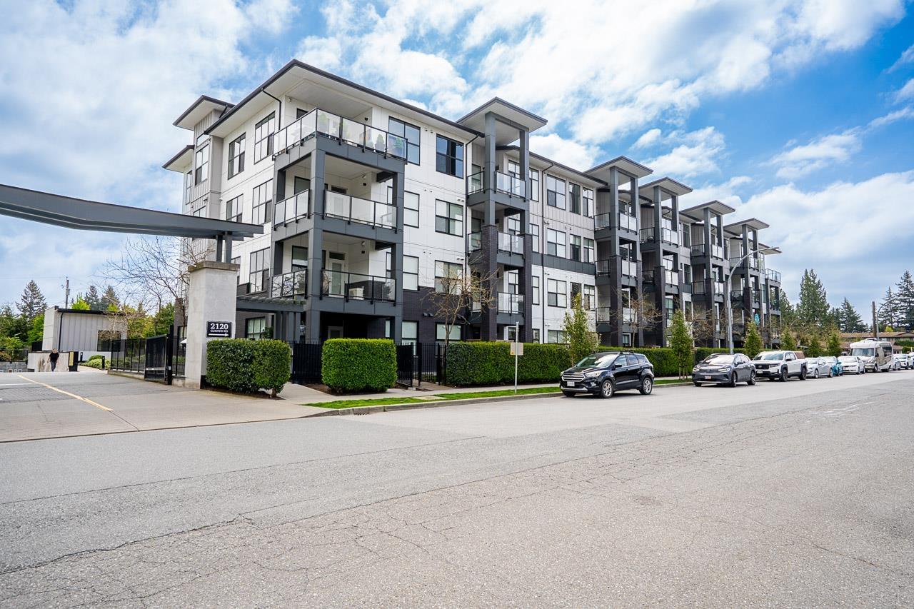 205 2120 GLADWIN ROAD, abbotsford, British Columbia