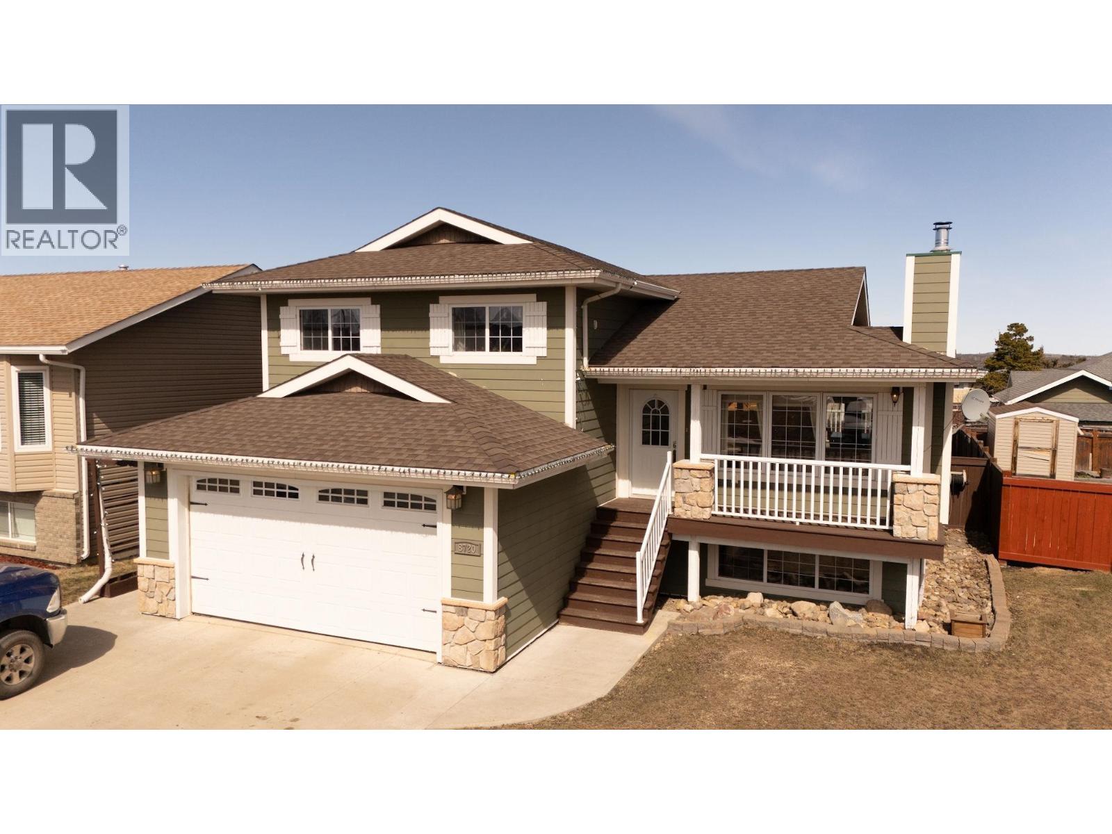 8720 114 Avenue, Fort St. John, British Columbia  V1J 0C3 - Photo 2 - R3113494