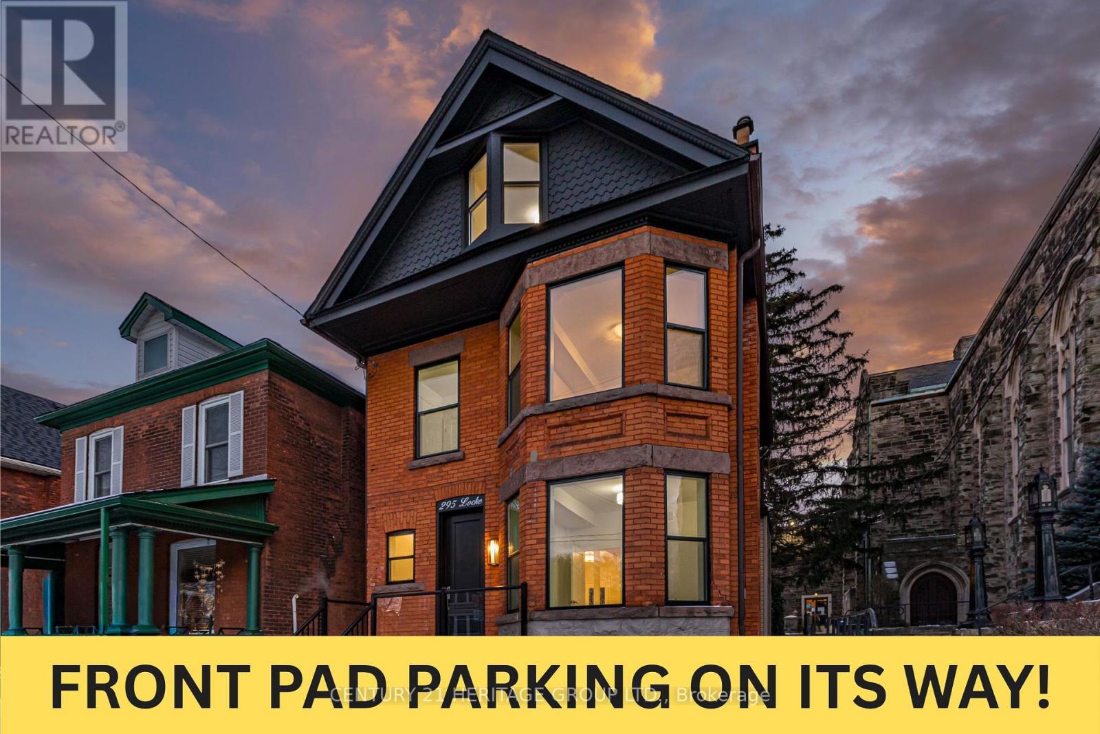 295 Locke Street S, Hamilton, Ontario  L8P 4C3 - Photo 2 - X13044958