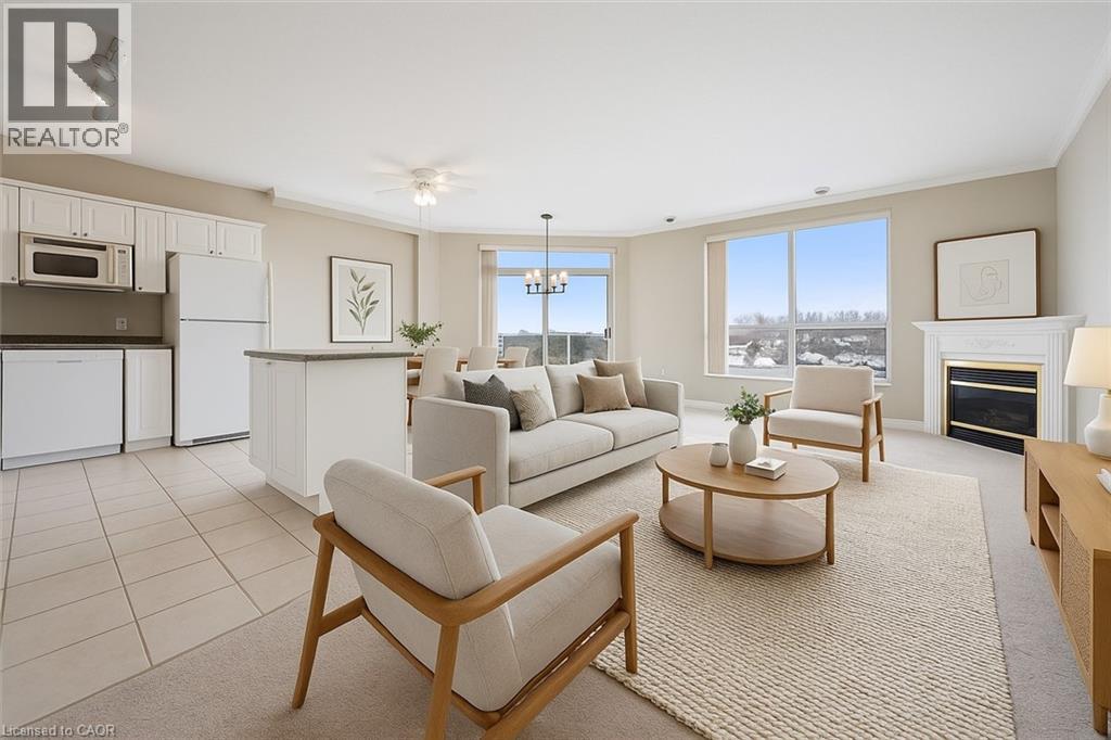 255 Keats Way Unit# 706, Waterloo, Ontario  N2L 6N6 - Photo 8 - 40822593