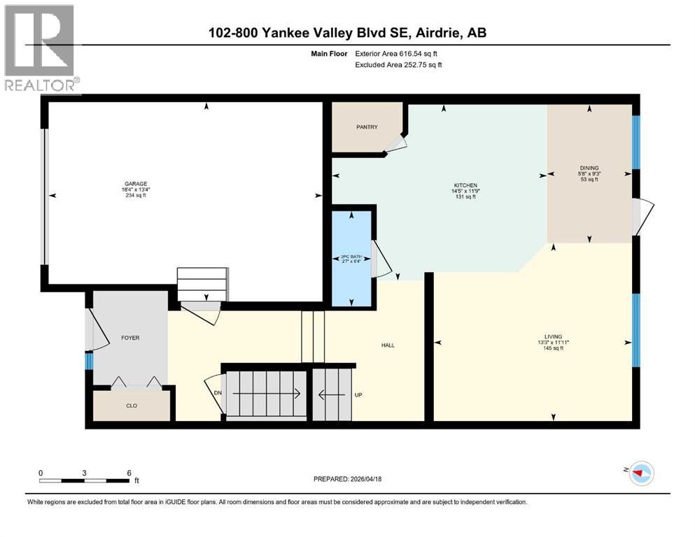 102, 800 Yankee Valley Boulevard Se, Airdrie, Alberta  T4A 2L1 - Photo 26 - A2296604