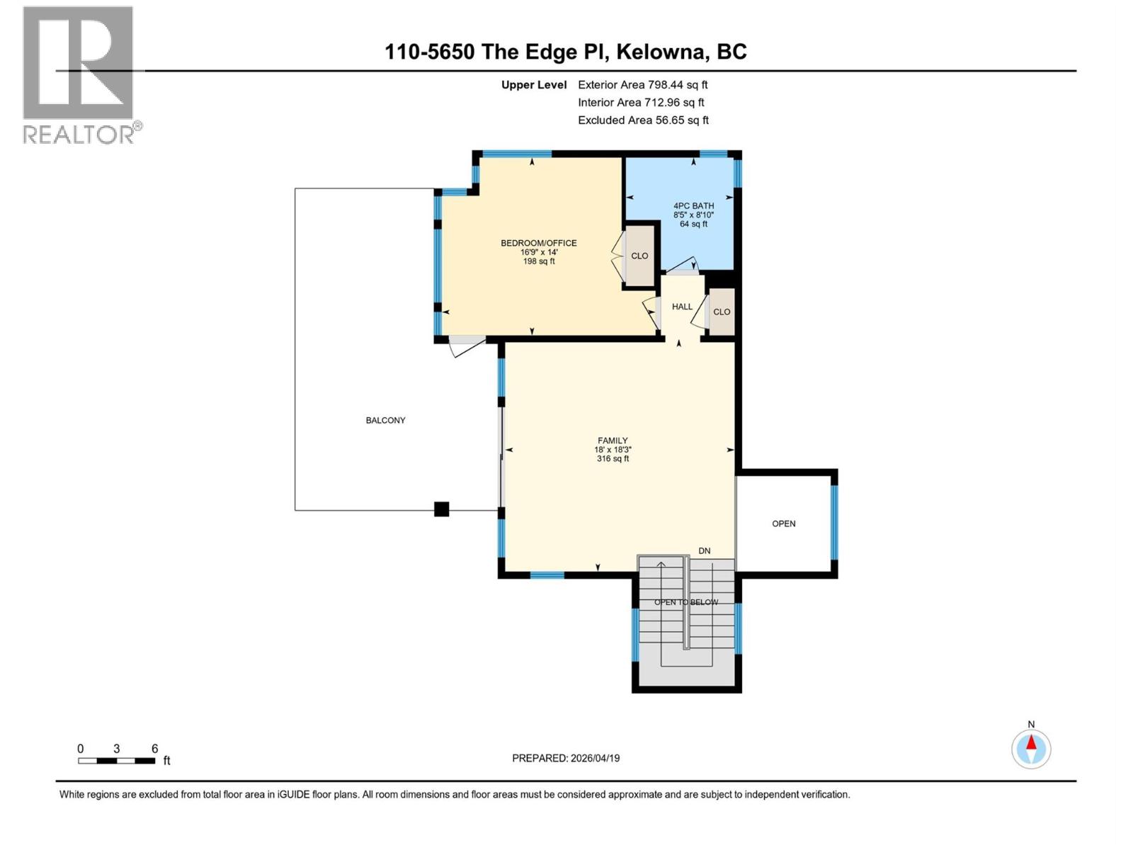 5650 The Edge Place Unit# 110, Kelowna, British Columbia  V1W 5M4 - Photo 98 - 10384888