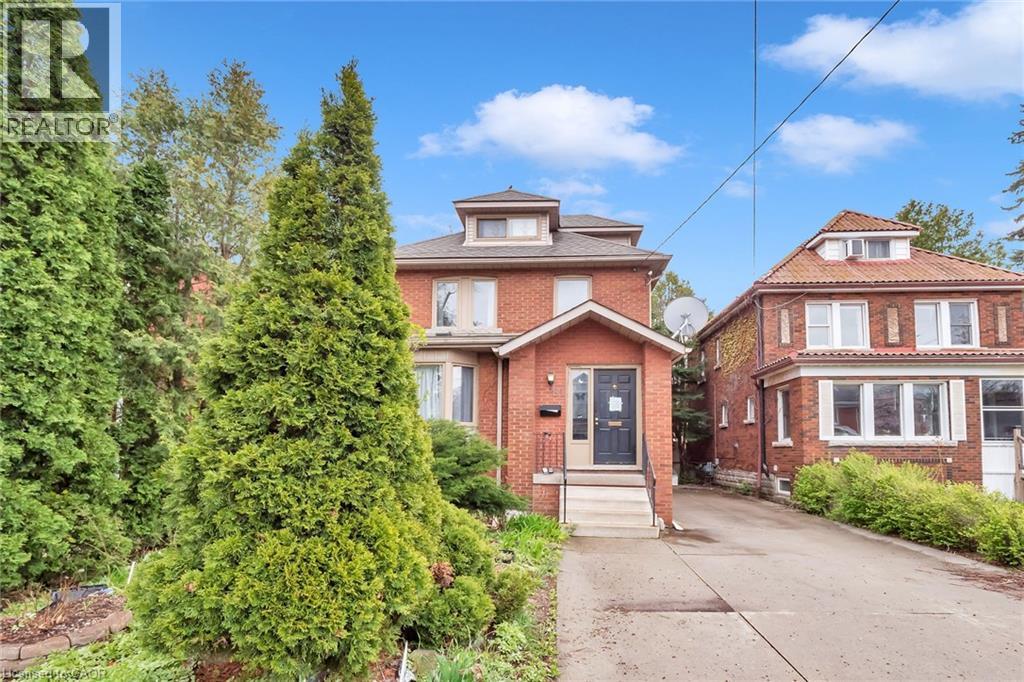 81 STERLING Street, Hamilton, Ontario