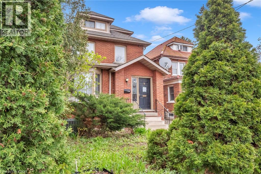 81 Sterling Street, Hamilton, Ontario  L8S 4J1 - Photo 2 - 40824903