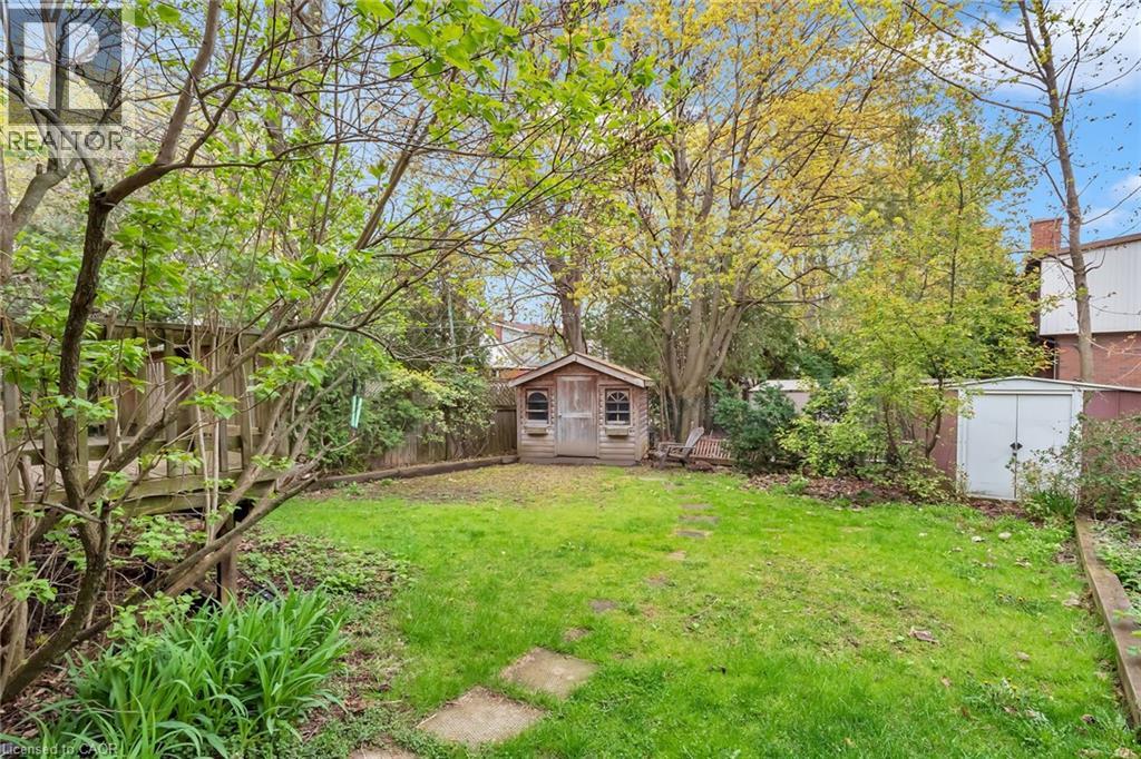 81 Sterling Street, Hamilton, Ontario  L8S 4J1 - Photo 27 - 40824903