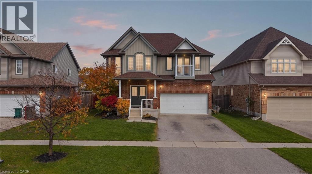 90 OESCH Lane, Baden, Ontario