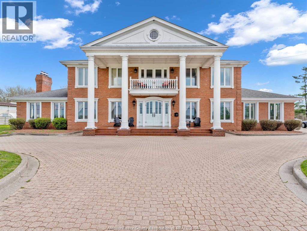 MLS# 26008736: 883 Front ROAD South, Amherstburg, Canada