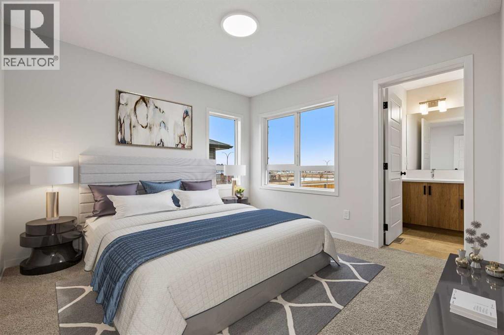 117 Bridgeport Gate, Chestermere, Alberta  T1X 3E5 - Photo 20 - A2285498